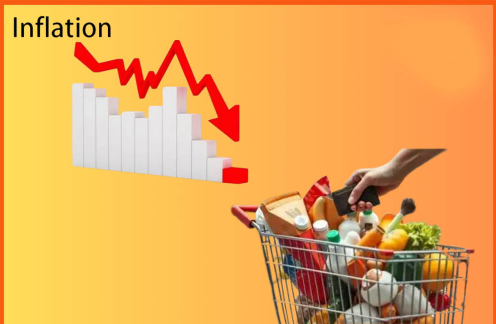 जुलाई में रिटेल महंगाई घटकर 1.55%, जून 2017 के बाद सबसे कम