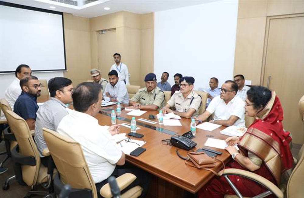 बावड़िया कलां से आशिमा मॉल तक जल्द बनेगा आरओबी: राज्यमंत्री श्रीमती गौर