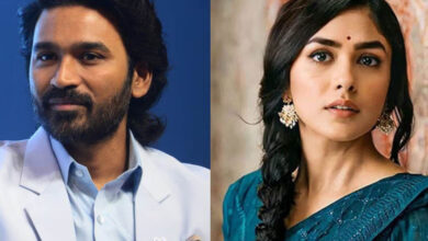 मृणाल ने तोड़ी चुप्पी: 2 बच्चों के पिता से डेटिंग और 9 साल बड़े धनुष संग अफेयर की सच्चाई मृणाल ने तोड़ी चुप्पी: 2 बच्चों के पिता से डेटिंग और 9 साल बड़े धनुष संग अफेयर की सच्चाई