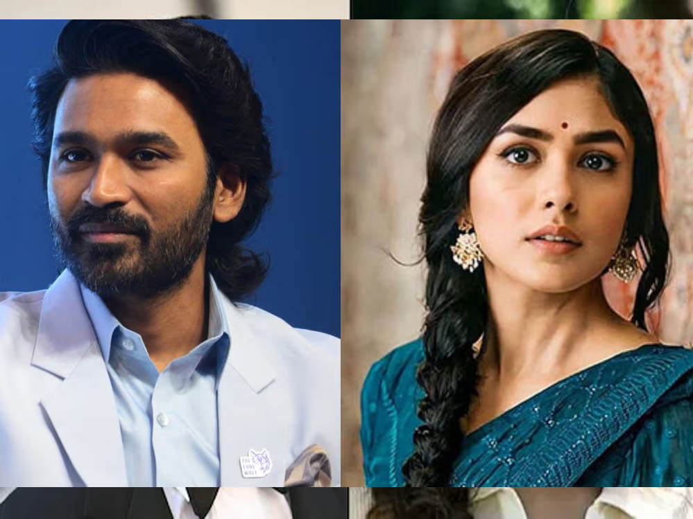 मृणाल ने तोड़ी चुप्पी: 2 बच्चों के पिता से डेटिंग और 9 साल बड़े धनुष संग अफेयर की सच्चाई