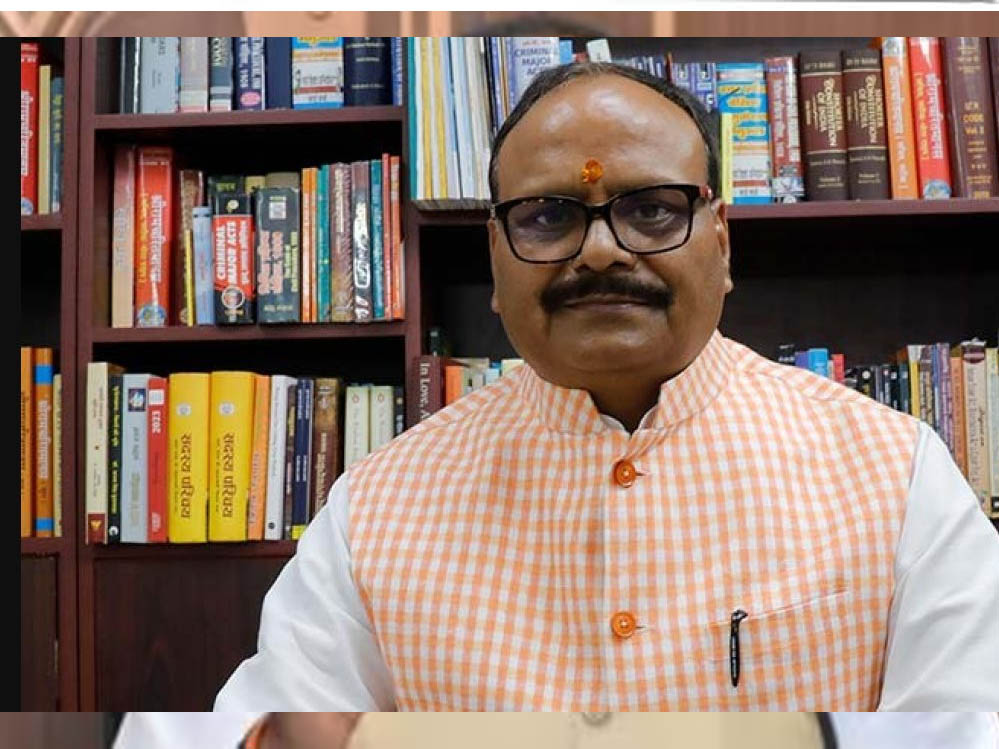 ‘फूट डालो, हुकूमत करो’ सपा और कांग्रेस की नीति, दंगामुक्त प्रदेश इन्हें नहीं हो रहा बर्दाश्त : ब्रजेश पाठक