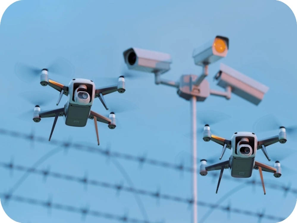 ग्वालियर में तैयार हाई-टेक ड्रोन, घुसपैठियों की पहचान कर खुद करेंगे पीछा