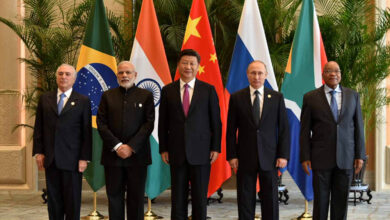 ट्रंप को चुनौती देंगे ये ‘पांडव’, जानें कैसे अमेरिका को उलटा पड़ सकता है टैरिफ वार ट्रंप को चुनौती देंगे ये ‘पांडव’, जानें कैसे अमेरिका को उलटा पड़ सकता है टैरिफ वार