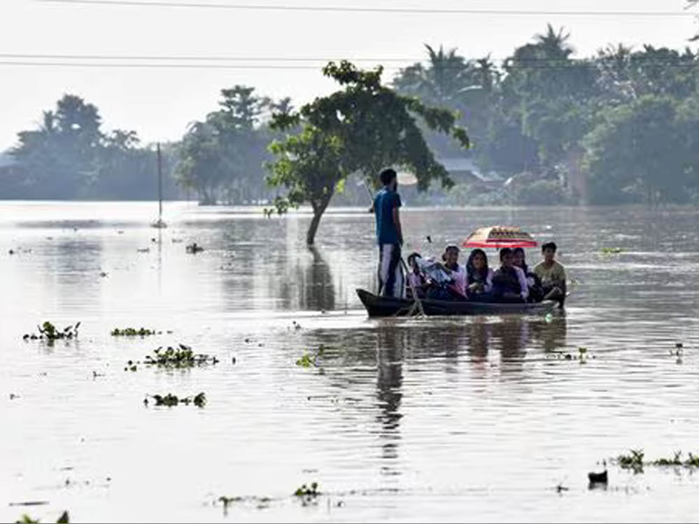भारत में बदल रहा मॉनसून पैटर्न, हर दशक में 1.6 दिन बढ़ रही अवधि