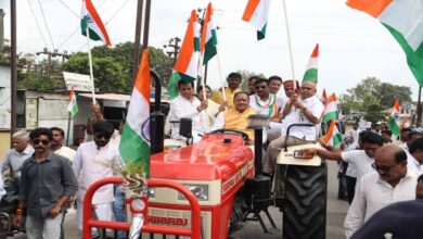 हर घर तिरंगा-हर घर स्वच्छता अभियान में हो रहे हैं कार्यक्रम