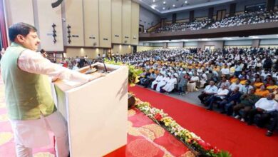 नशे के अवैध कारोबार में लिप्त आरोपियों के खिलाफ जारी रहेगी ठोस कार्रवाई : मुख्यमंत्री डॉ. यादव