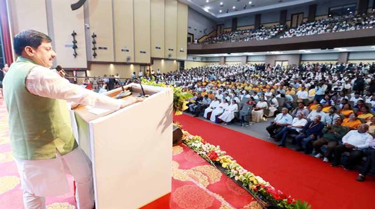 नशे के अवैध कारोबार में लिप्त आरोपियों के खिलाफ जारी रहेगी ठोस कार्रवाई : मुख्यमंत्री डॉ. यादव
