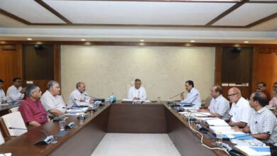 स्थानीय उद्योग जगत की आवश्यकता एवं मांग के अनुरूप पाठ्यक्रमों का संचालन करने की बनाएं कार्ययोजना : मंत्री परमार स्थानीय उद्योग जगत की आवश्यकता एवं मांग के अनुरूप पाठ्यक्रमों का संचालन करने की बनाएं कार्ययोजना : मंत्री परमार