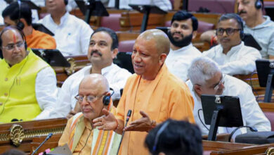 यूपी विधानसभा का 24 घंटे नॉनस्टॉप सत्र आज, योगी सरकार ने मंत्रियों का रोस्टर जारी किया