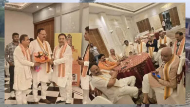 लखनऊ में 40 ठाकुर विधायकों की अहम बैठक, यूपी सियासत में क्या होगा बदलाव?