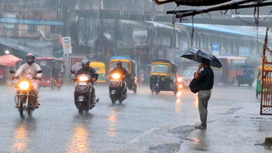 MP के 13 जिलों में आज भारी बारिश का अलर्ट, अब तक 79% बरसा सीजन का पानी