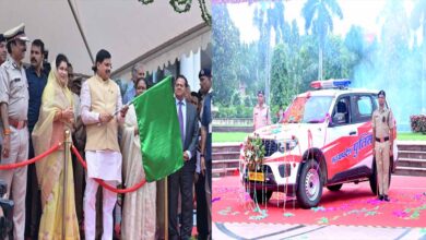 डायल-112 सेवा त्वरित प्रक्रिया और सहायता का है वादा : मुख्यमंत्री डॉ. यादव