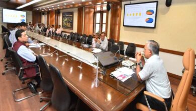 मुख्य सचिव एस. पी. गोयल की अध्यक्षता में उत्तर प्रदेश में ईज ऑफ डूइंग बिजनेस को और अधिक सुगम बनाया गया मुख्य सचिव एस. पी. गोयल की अध्यक्षता में उत्तर प्रदेश में ईज ऑफ डूइंग बिजनेस को और अधिक सुगम बनाया गया