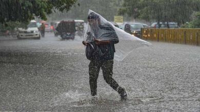 Indore News:झमाझम बारिश से मौसम सुहाना, अगले चार दिन भारी बारिश का अलर्ट