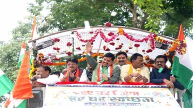 प्रधानमंत्री मोदी के नेतृत्व में भारत बना शक्तिशाली राष्ट्र, अब सहन नहीं होगा अन्याय: मुख्यमंत्री डॉ. यादव प्रधानमंत्री मोदी के नेतृत्व में भारत बना शक्तिशाली राष्ट्र, अब सहन नहीं होगा अन्याय: मुख्यमंत्री डॉ. यादव