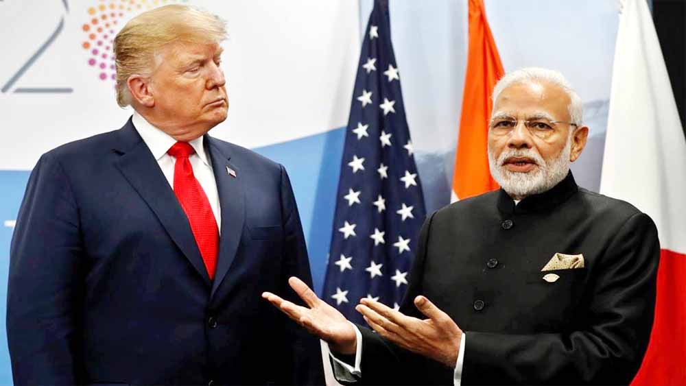 ट्रंप के टैरिफ से निपटने का मोदी का कोविड-स्टाइल प्लान, लॉकडाउन जैसी तैयारियाँ फिर से?