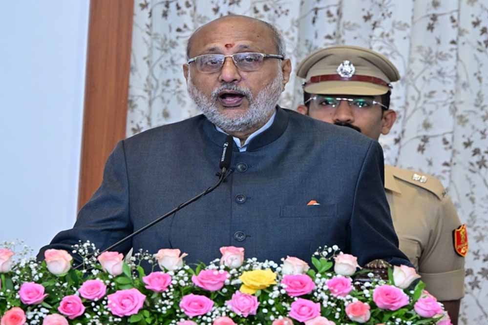 बिना कार के भी करोड़ों की संपत्ति के मालिक हैं सीपी राधाकृष्णन, जानिए पूरी डिटेल