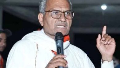 रीवा के सांसद जनार्दन मिश्र का दावा: एक घर से 1100 वोटर, ‘वोट चोरी’ पर उठाया बड़ा सवाल