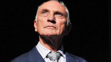 हॉलीवुड अभिनेता टेरेंस स्टैम्प का 87 साल की उम्र में निधन, परिवार ने की पुष्टि हॉलीवुड अभिनेता टेरेंस स्टैम्प का 87 साल की उम्र में निधन, परिवार ने की पुष्टि