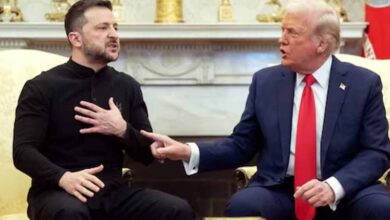 ट्रंप का सख्त बयान: यूक्रेन न क्रीमिया ले पाएगा, न बन पाएगा NATO सदस्य