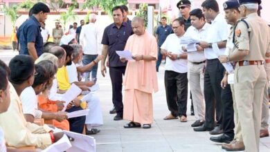 सबके जीवन में खुशहाली सरकार का संकल्प : मुख्यमंत्री