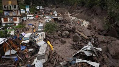 पाकिस्तान में मूसलाधार बारिश से तबाही, मौत का आंकड़ा 600 के पार