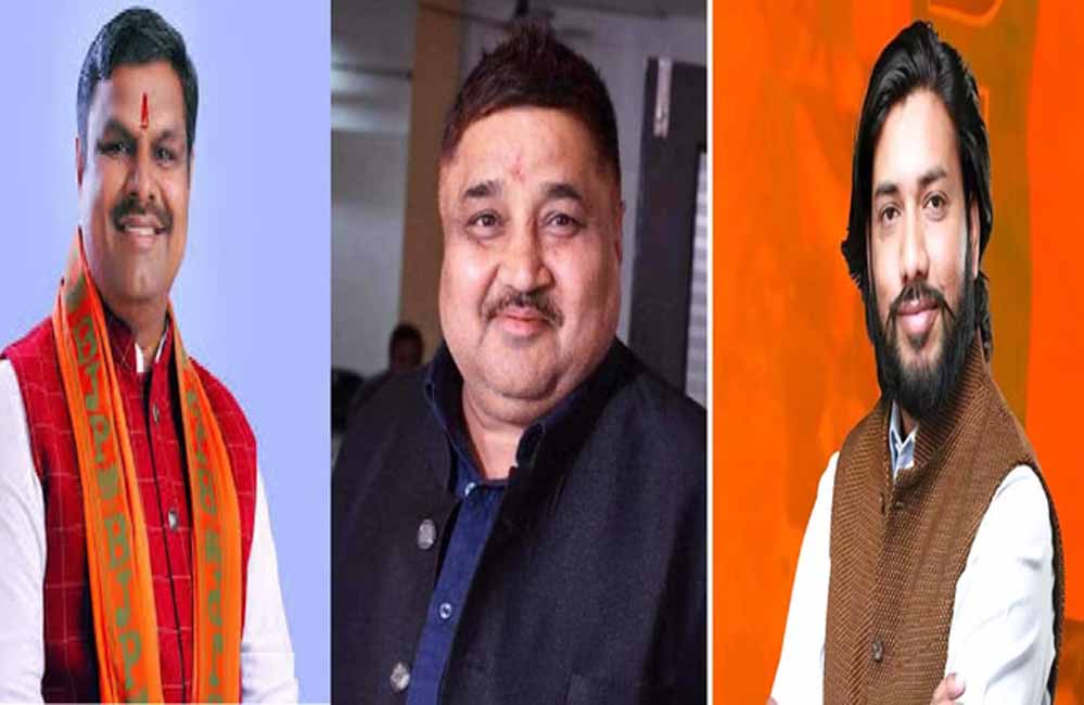 छत्तीसगढ़ में कल मंत्रिमंडल विस्तार: साय सरकार में 3 नए मंत्री लेंगे शपथ! छत्तीसगढ़ में कल मंत्रिमंडल विस्तार: साय सरकार में 3 नए मंत्री लेंगे शपथ!