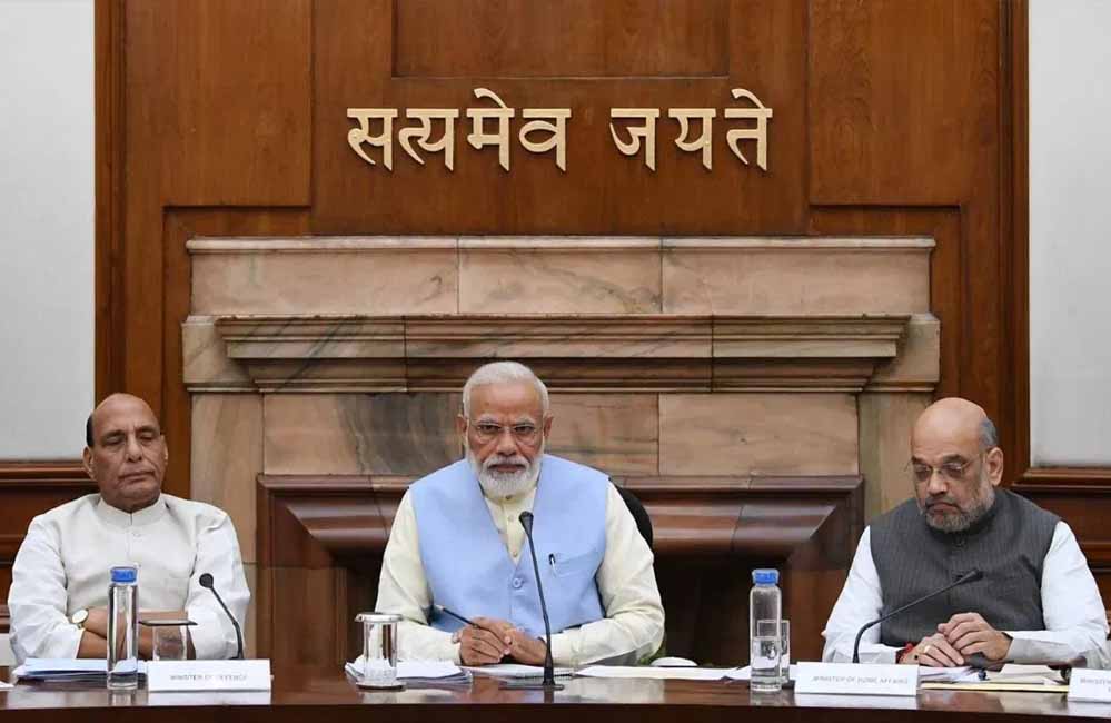 मोदी कैबिनेट ने दी हरी झंडी: 2 बड़े इंफ्रास्ट्रक्चर प्रोजेक्ट्स पर खर्च होंगे 10,000 करोड़ रुपये