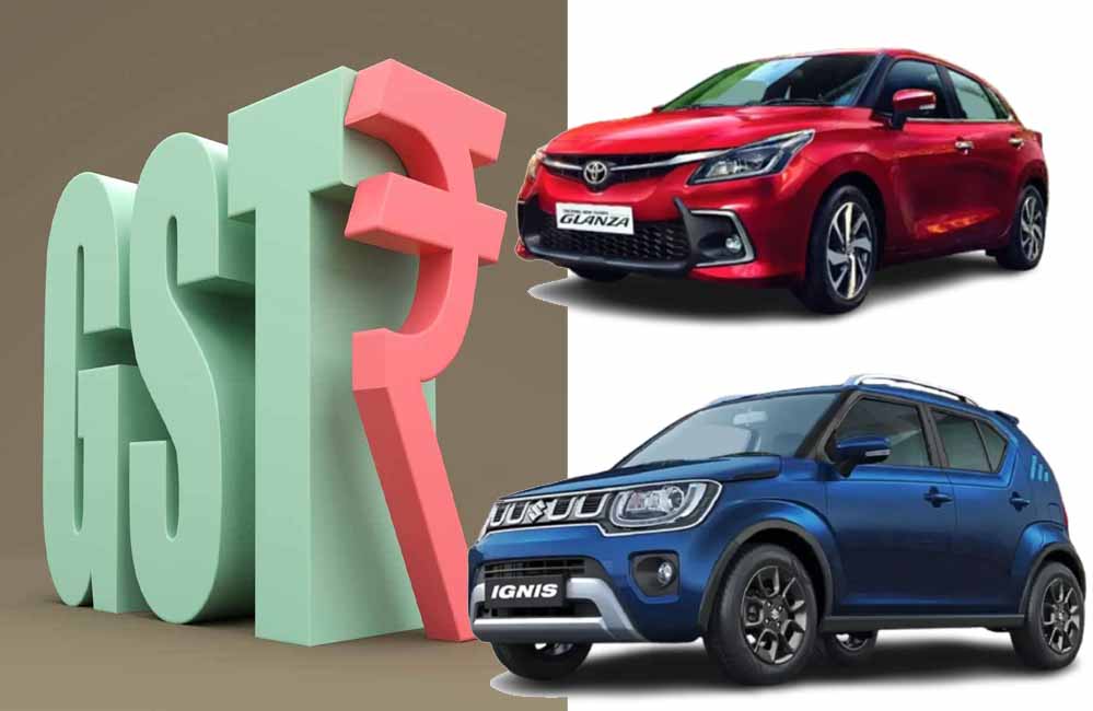 छोटी कारें 8% तक सस्ती, GST सुधार रिपोर्ट में राजस्व में 6 अरब डॉलर की कमी का खुलासा