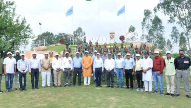 एमबी पावर प्लांट में स्वतंत्रता दिवस का भव्य आयोजन, ध्वजारोहण, परेड और सांस्कृतिक प्रस्तुतियों से गूंजा परिसर