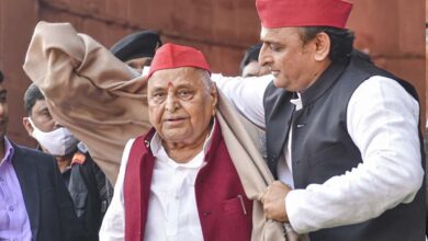 मुलायम सिंह की कोठी अब सपा के हाथ से बाहर, पॉश इलाके में सिर्फ ₹250 किराया