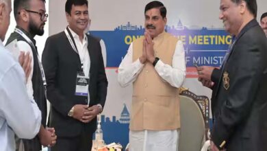 BSL Global Summit: समिट में सीएम मोहन यादव का ऐलान: ‘टेक्सटाइल हब बनेगा मध्यप्रदेश’ BSL Global Summit: समिट में सीएम मोहन यादव का ऐलान: ‘टेक्सटाइल हब बनेगा मध्यप्रदेश’