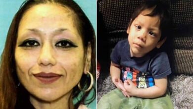 सिंडी रोड्रिगेज गिरफ्तार: 6 साल के बेटे की हत्या के मामले में FBI और भारतीय पुलिस का संयुक्त ऑपरेशन सिंडी रोड्रिगेज गिरफ्तार: 6 साल के बेटे की हत्या के मामले में FBI और भारतीय पुलिस का संयुक्त ऑपरेशन