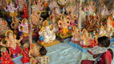 गणेश चतुर्थी पर खास: घर में सुख-समृद्धि के लिए लाएं बप्पा की ये सूंड वाली प्रतिमा