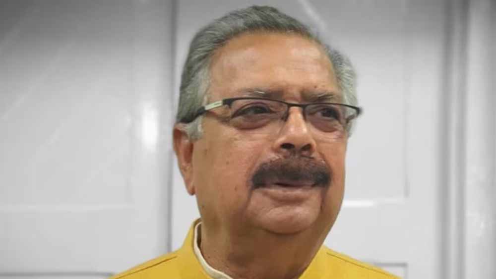 अयोध्या के राजा विमलेंद्र मोहन मिश्रा का निधन, राम मंदिर ट्रस्ट ने जताया शोक