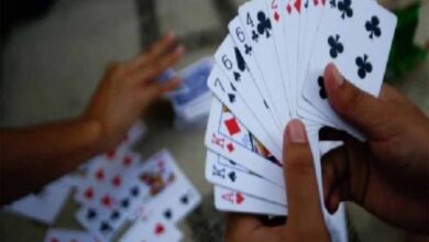 ‘बावन परियां’ के खेल का भंडाफोड़, पुलिस की छापेमारी में 11 धन्ना सेठ गिरफ्तार