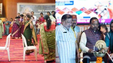 छत्तीसगढ़ रजत महोत्सव: महिला सम्मेलन एवं तीजा-पोरा महोत्सव का भव्य आयोजन