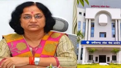 छत्तीसगढ़: पूर्व IAS रीता शांडिल्य को मिली बड़ी जिम्मेदारी, बनीं CGPSC की कार्यकारी अध्यक्ष