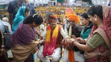 घर में बहन-बेटियों के साथ आती है हर सिद्धि, बहनों के कल्याण के लिए प्रतिबद्ध है राज्य सरकार : मुख्यमंत्री डॉ. यादव