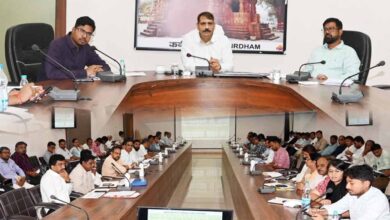 रायपुर : बैगा बाहुल्य ग्रामों के पेयजल संकट को दूर करेगी छीरपानी जलाशय आधारित योजना