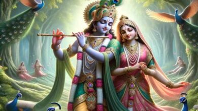 राधा रानी की मृत्यु का रहस्य: पौराणिक कथा में जानें कब और कैसे हुई उनके देहांत