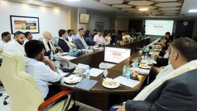 जर्मन प्रतिनिधिमंडल का इंदौर दौरा नवाचार और निवेश सहयोग की दिशा में बड़ा कदम