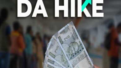 MP में कर्मचारियों-अधिकारियों का डीए 3 साल में 30% बढ़ेगा, 2028-29 तक 94% तक पहुंचेगा MP में कर्मचारियों-अधिकारियों का डीए 3 साल में 30% बढ़ेगा, 2028-29 तक 94% तक पहुंचेगा