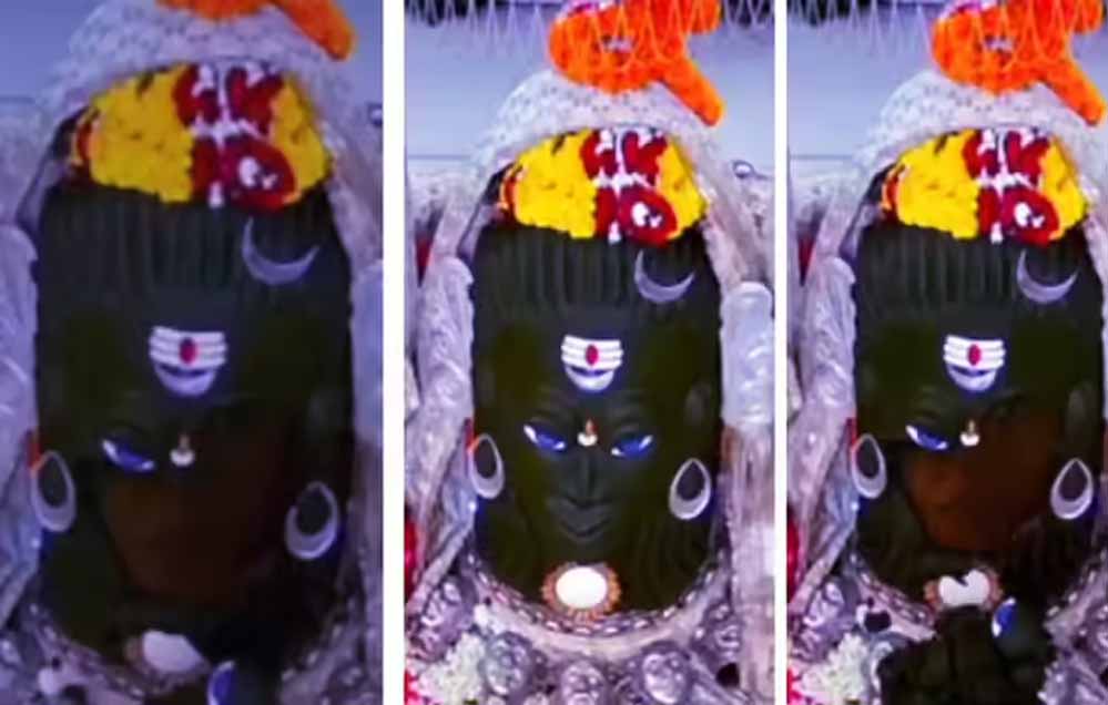 महाकाल मंदिर में टूटा भगवान शिव का भांग वाला मुखौटा, ज्योतिषाचार्य ने बताया अशुभ संकेत