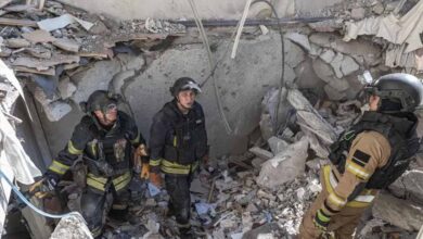 यूक्रेन पर रूस का साल का तीसरा बड़ा हमला, जेलेंस्की बोले- पुतिन शांति नहीं चाहते