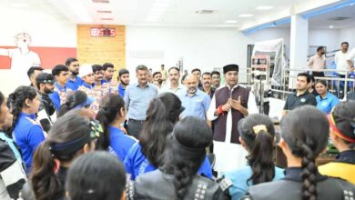 शूटिंग में मध्यप्रदेश देश का अग्रणी राज्य बनने की दिशा में अग्रसर- मंत्री सारंग