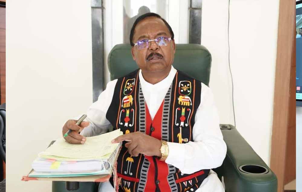 रायपुर : बलरामपुर में बनेगा प्रयास आवासीय विद्यालय, मंत्री रामविचार नेताम की पहल पर 25 करोड़ रूपए मंजूर रायपुर : बलरामपुर में बनेगा प्रयास आवासीय विद्यालय, मंत्री रामविचार नेताम की पहल पर 25 करोड़ रूपए मंजूर