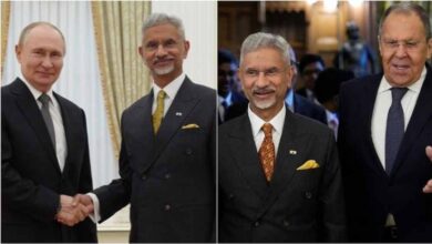 मॉस्को में पुतिन से मिले जयशंकर, तेल-गैस मसले पर ट्रंप प्रशासन और यूरोप को सुनाई खरी-खरी