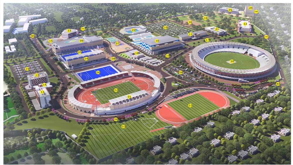 स्पोर्ट्स साइंस सेंटर मध्यप्रदेश को राष्ट्रीय स्तर पर देगा नयी पहचान