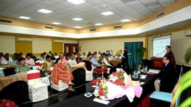 जोखिमग्रस्त बच्चों के पुनर्वास में वल्नरेबिलिटी मैपिंग बनेगी प्रभावी आधार जोखिमग्रस्त बच्चों के पुनर्वास में वल्नरेबिलिटी मैपिंग बनेगी प्रभावी आधार